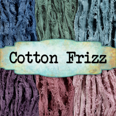 Cotton Frizz Ribbon