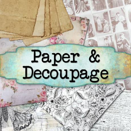 Paper & Decoupage