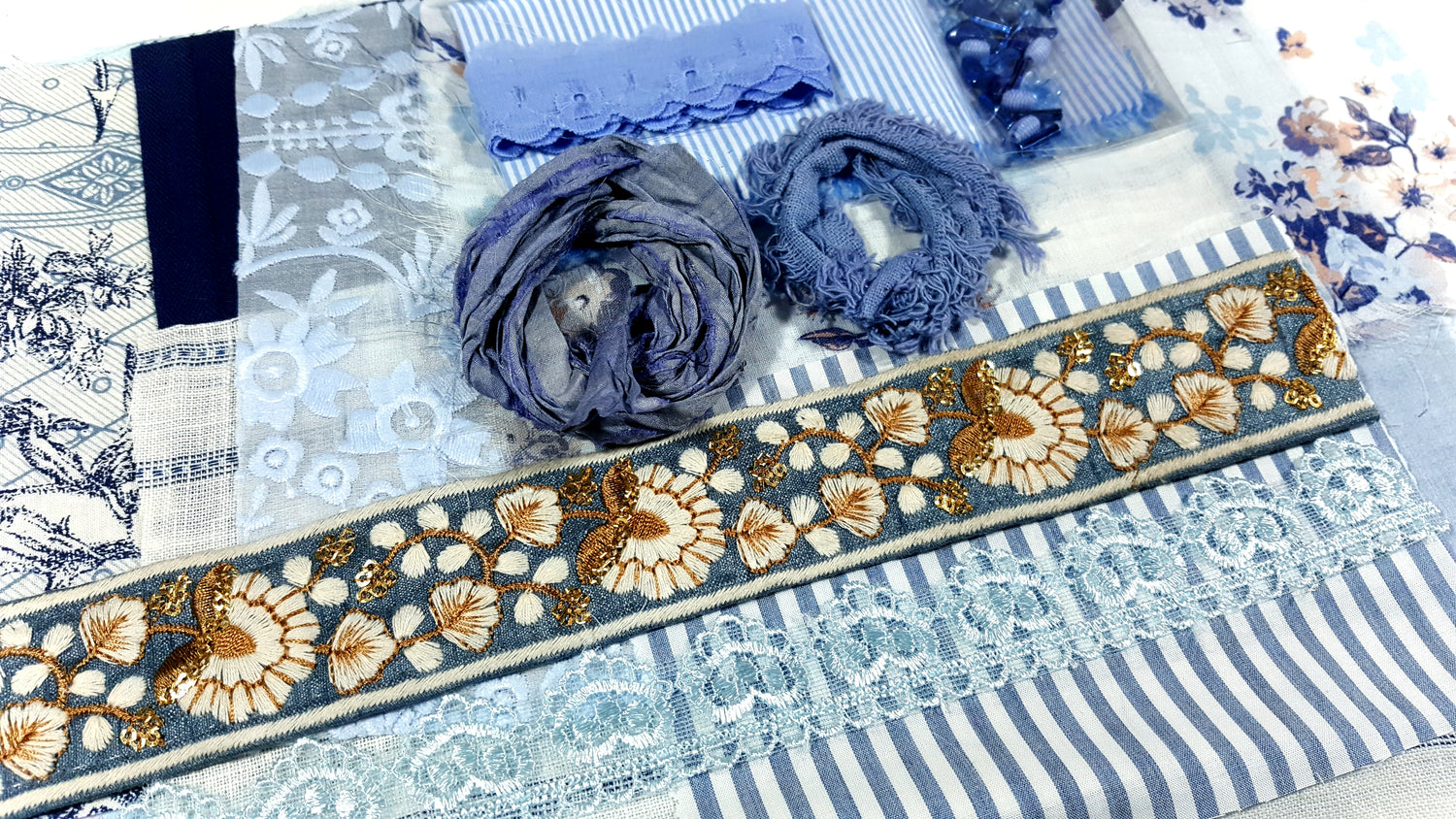 Motherloads Textiles Inspiration Pack - 082