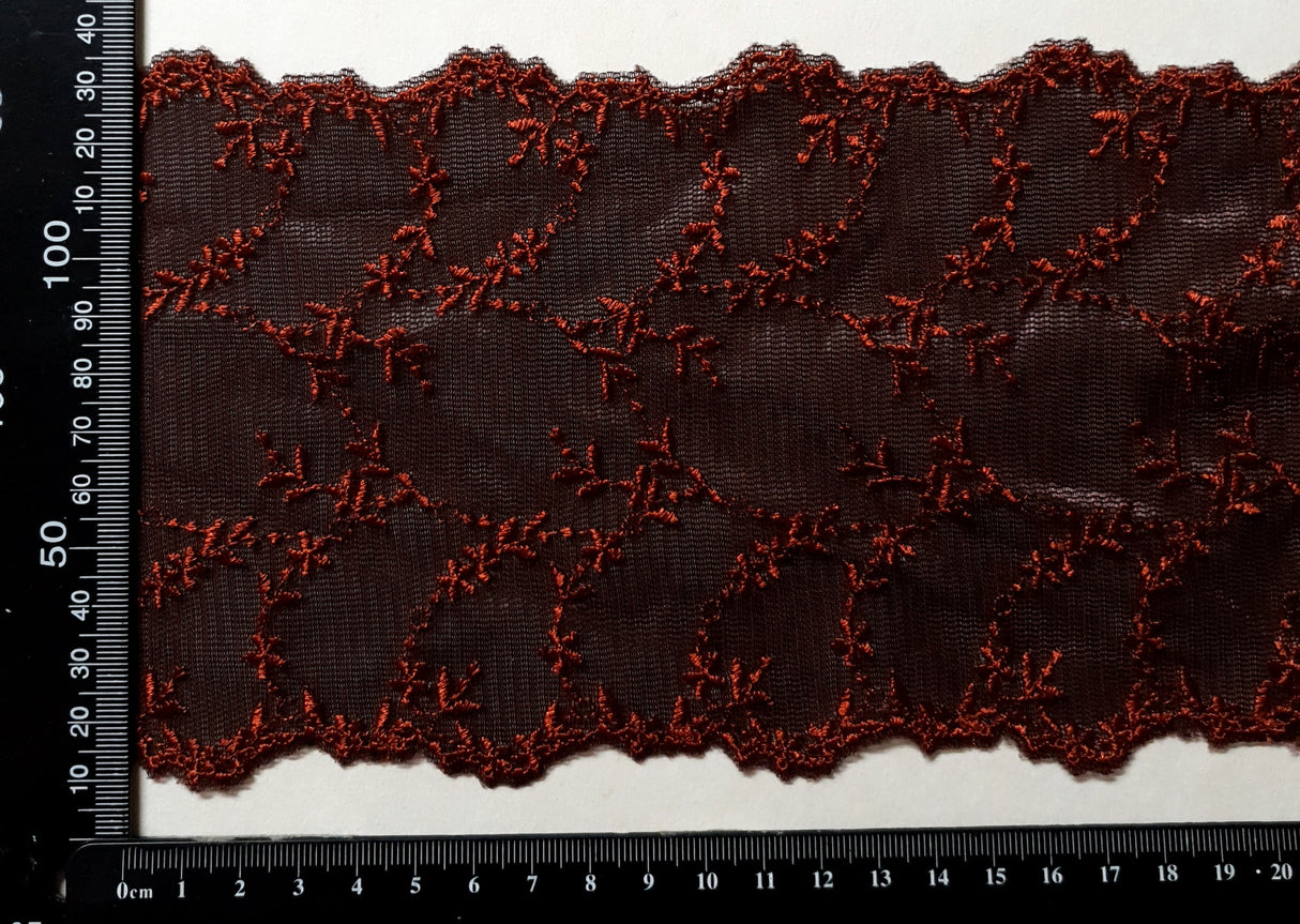 Lace Trim Pack - 1003 - 1 Meter