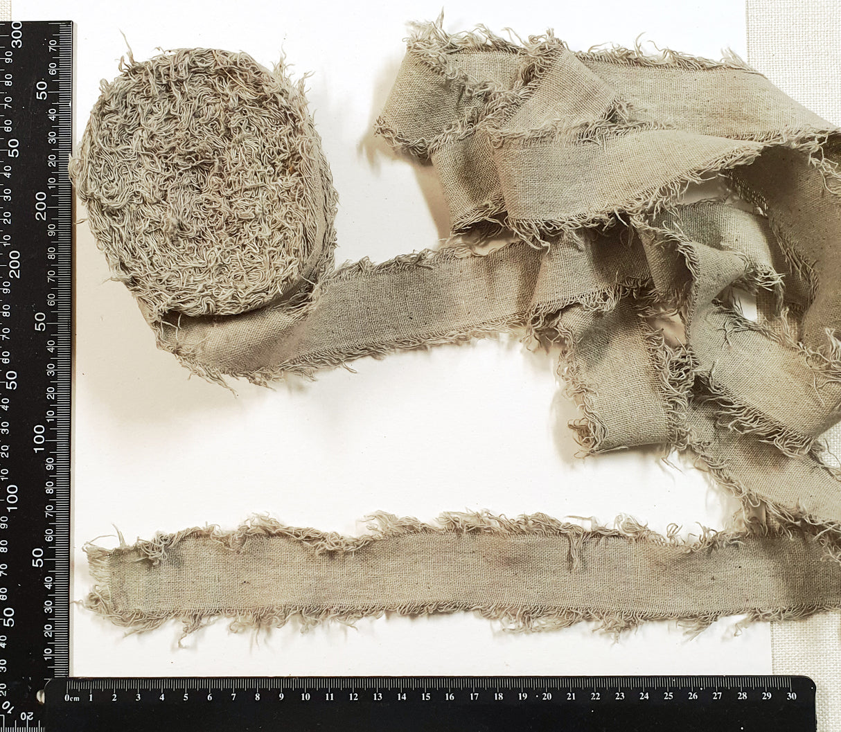 Cotton Cake - Thunder - 1 Meter