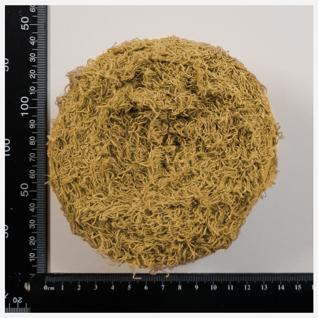 Cotton Cake - Egypt - Roll