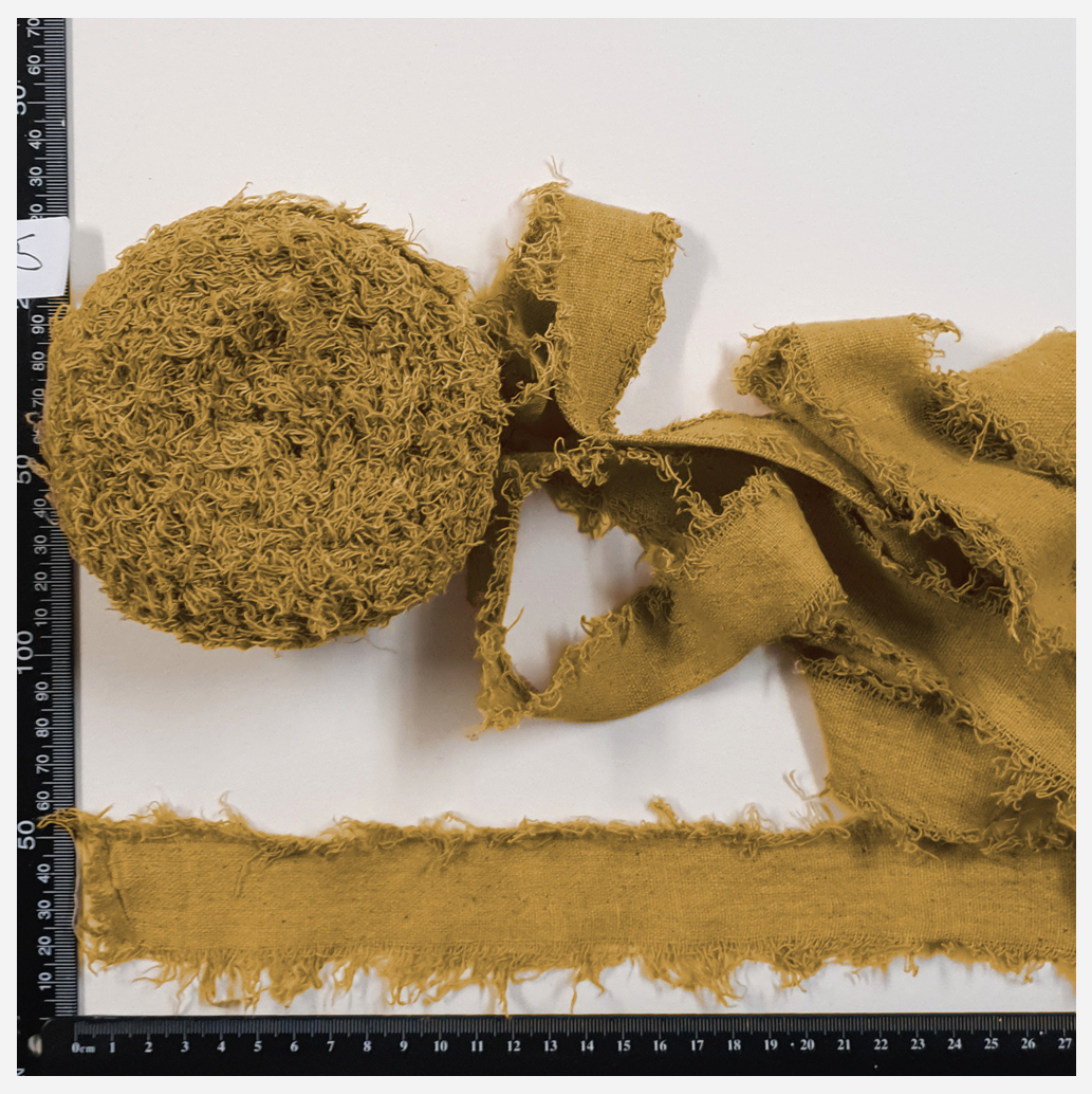 Cotton Cake - Egypt - 1 Meter