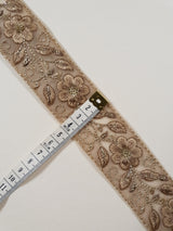 Embroidered Trim - ROLL - (ITR-1376)
