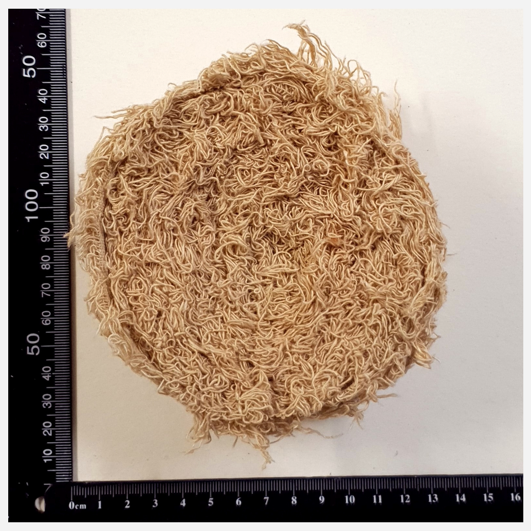 Cotton Cake - Cameo - Roll