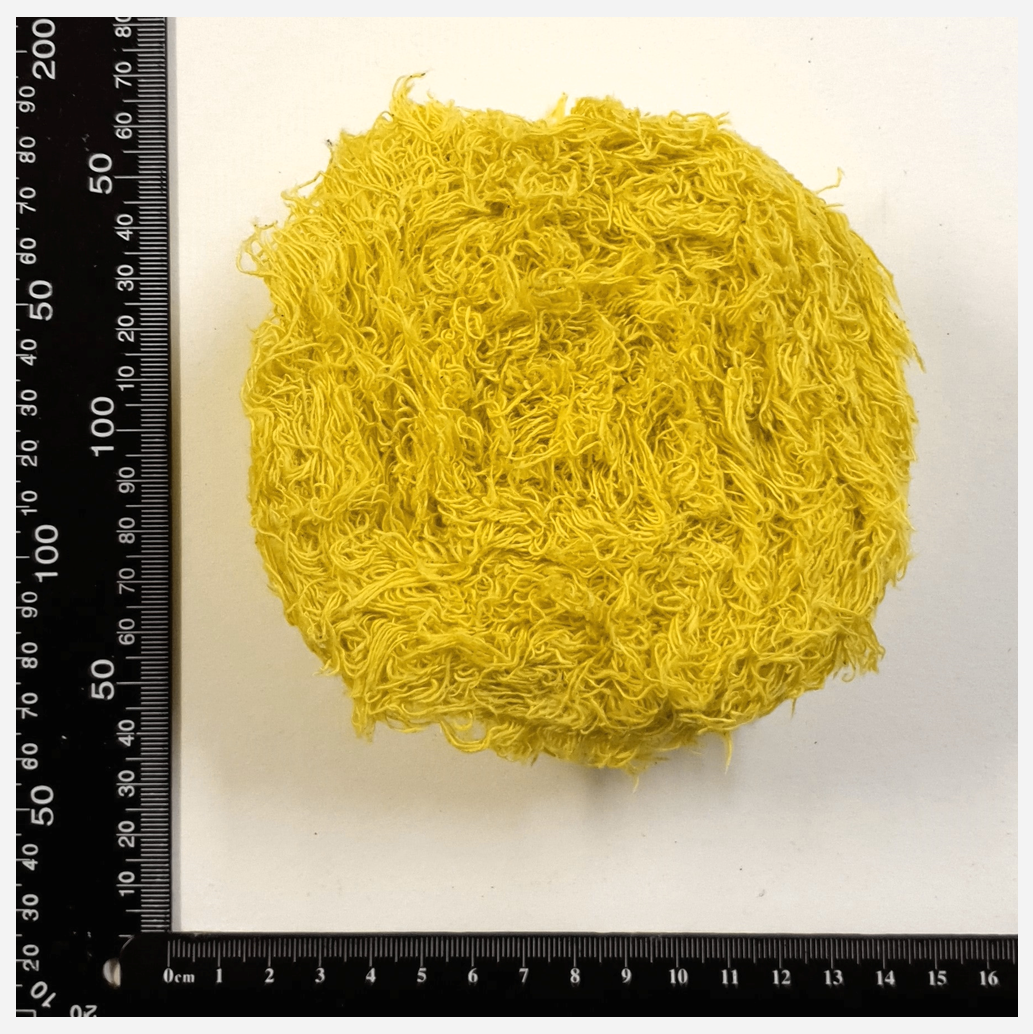 Cotton Cake - Daffodil - Roll