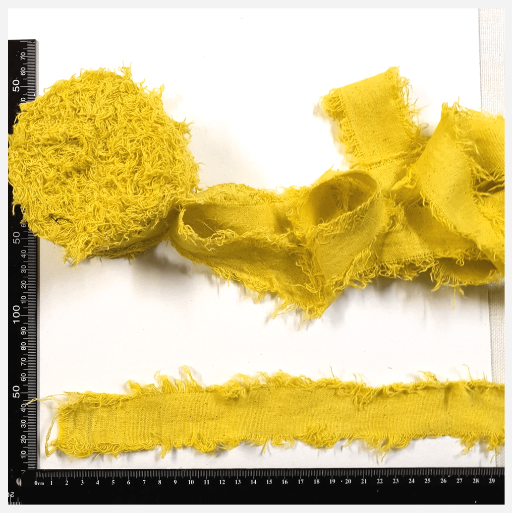 Cotton Cake - Daffodil - 1 Meter