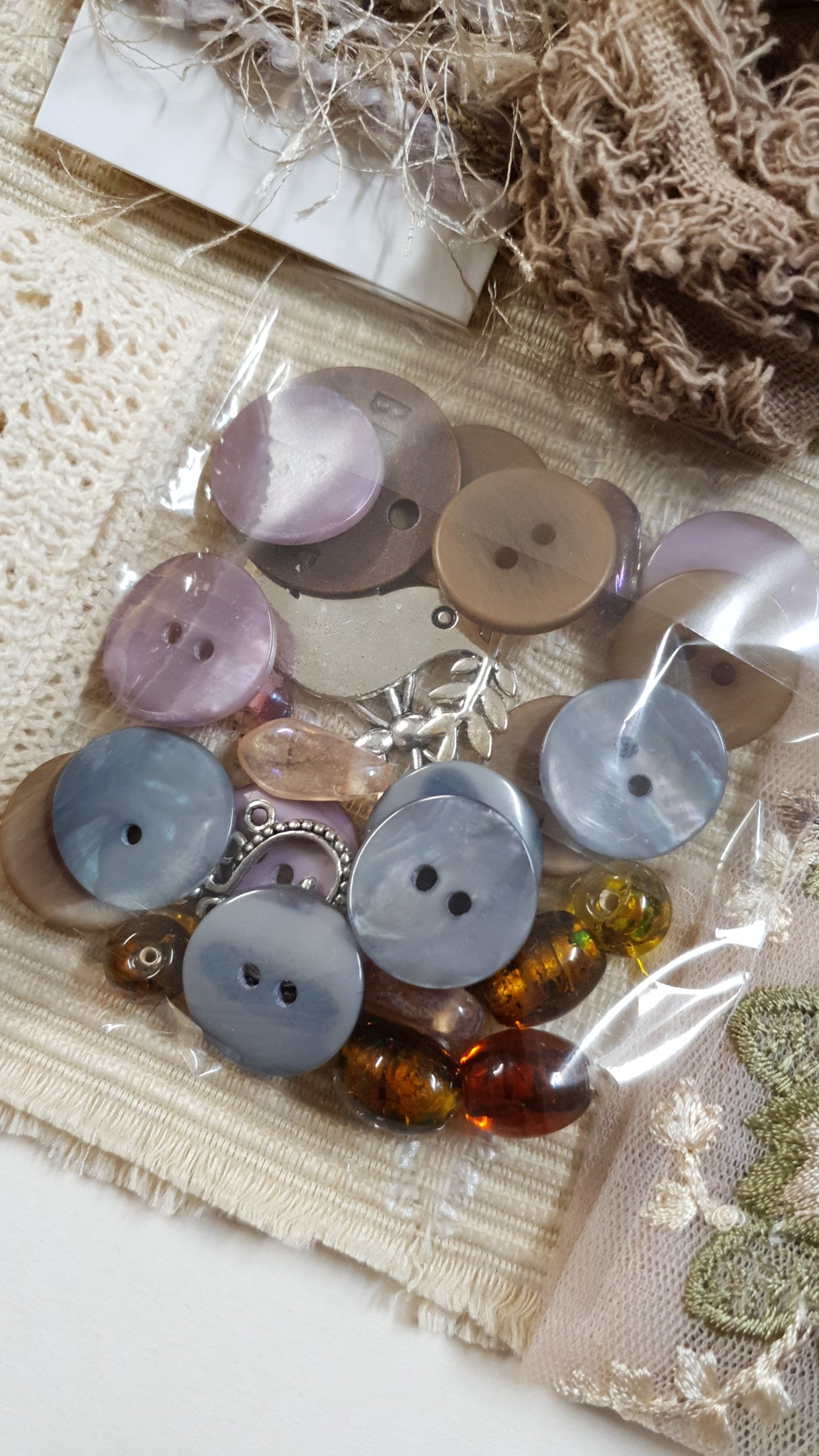 Textiles Inspiration Pack - 2001