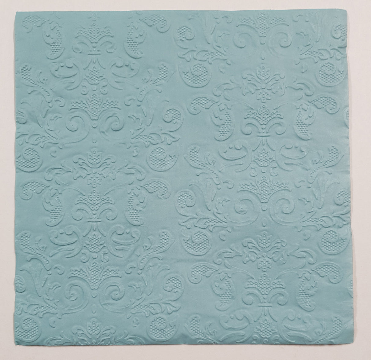 Decoupage Napkin - (DN-8303) - Embossed - Blue