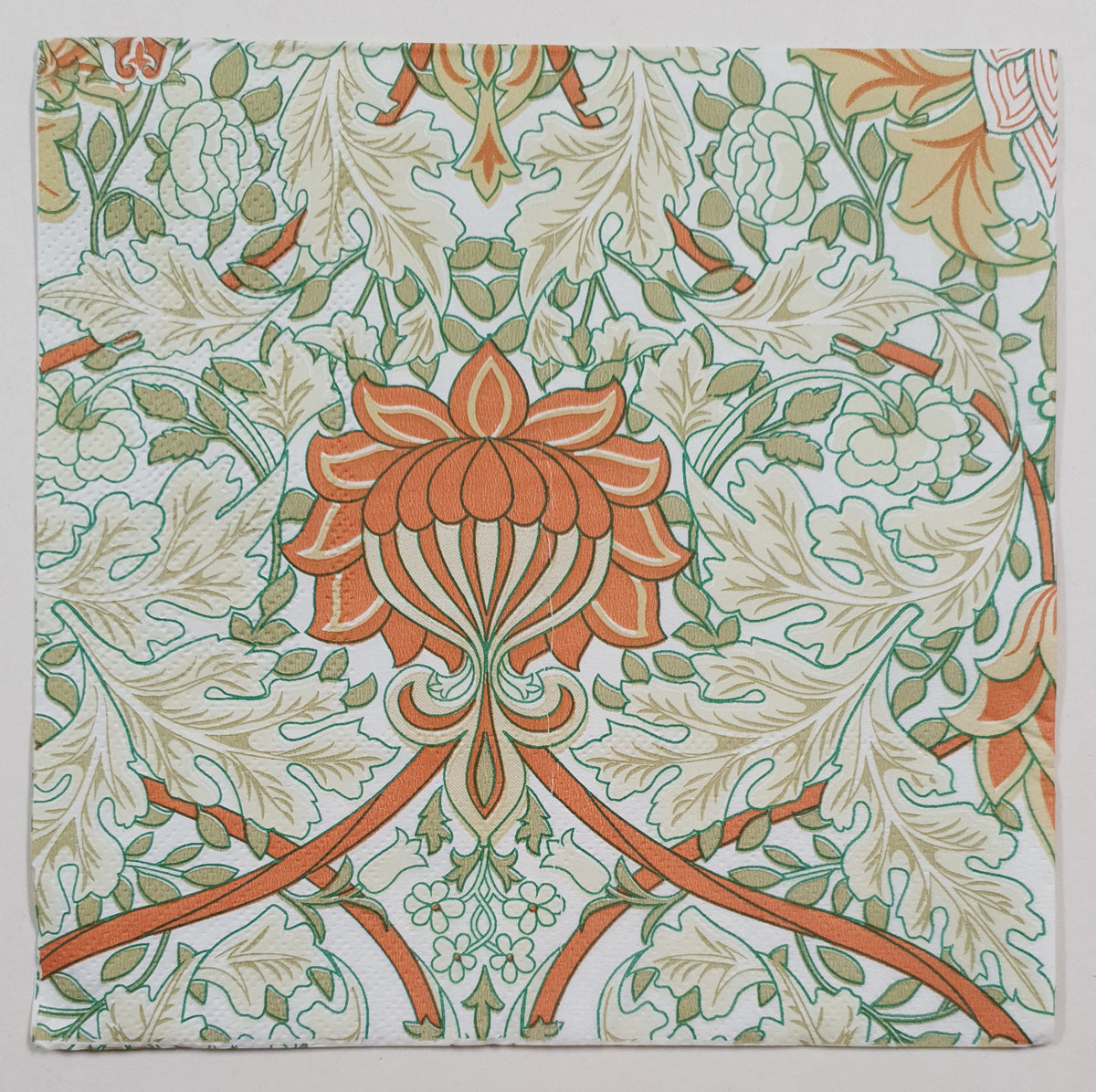 Decoupage Napkin - (DN-8295) - Elegance