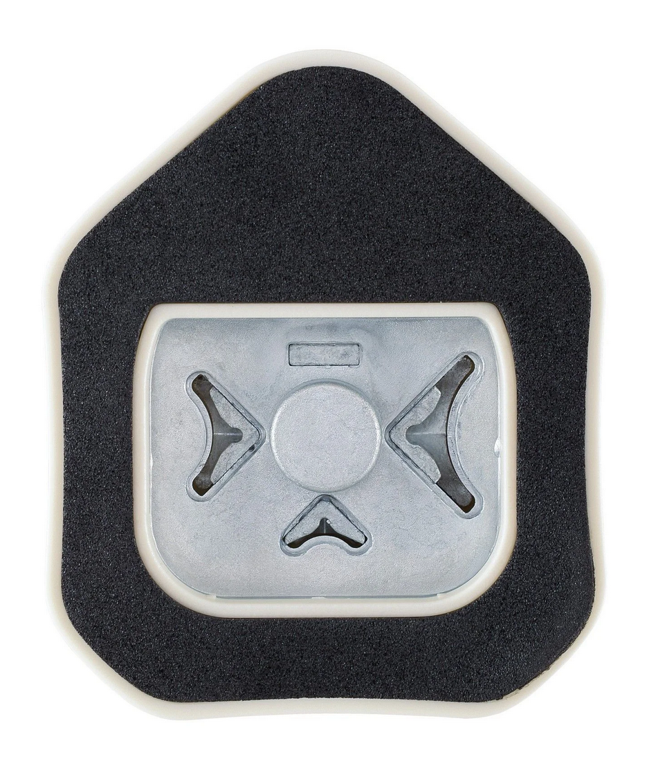 Vaessen Creative - 3-in-1 Corner Punch - Corner Rounder - 4-7-10mm