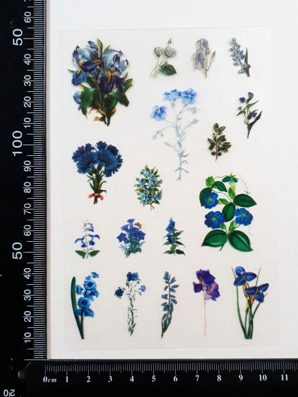 Clear Stickers - 2314