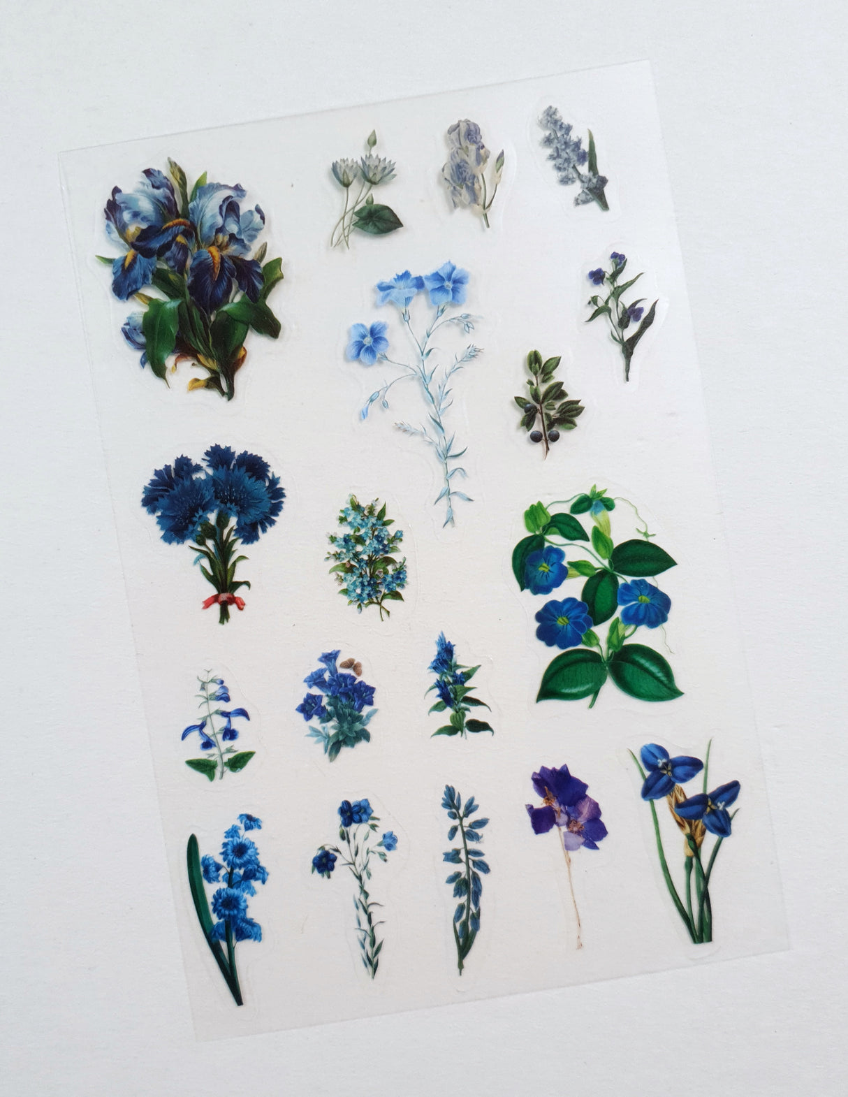 Clear Stickers - 2314