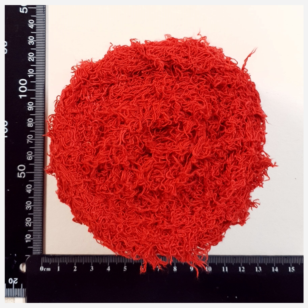 Cotton Cake - Queen of Hearts - Roll