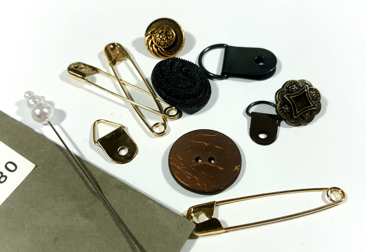 Mini Hardware Pack - 272
