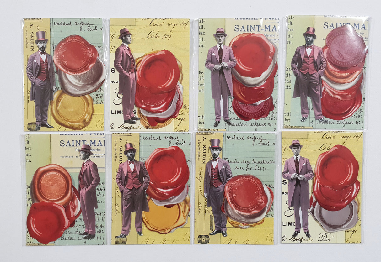 Mini Ephemera Pack - 3002