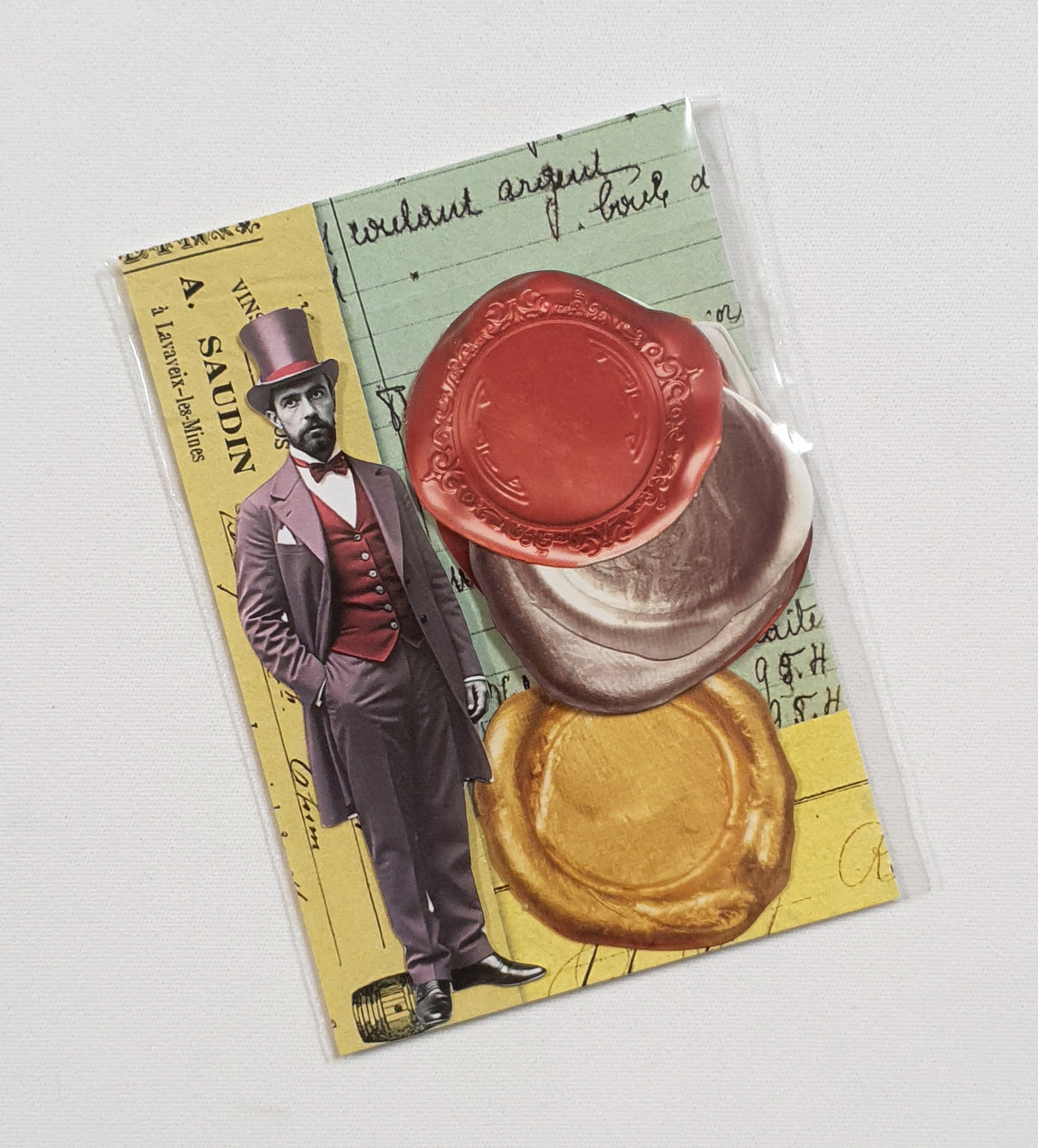 Mini Ephemera Pack - 3002