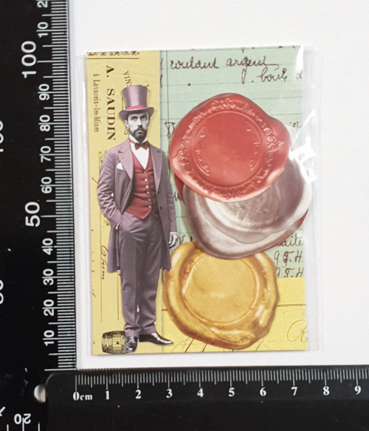 Mini Ephemera Pack - 3002