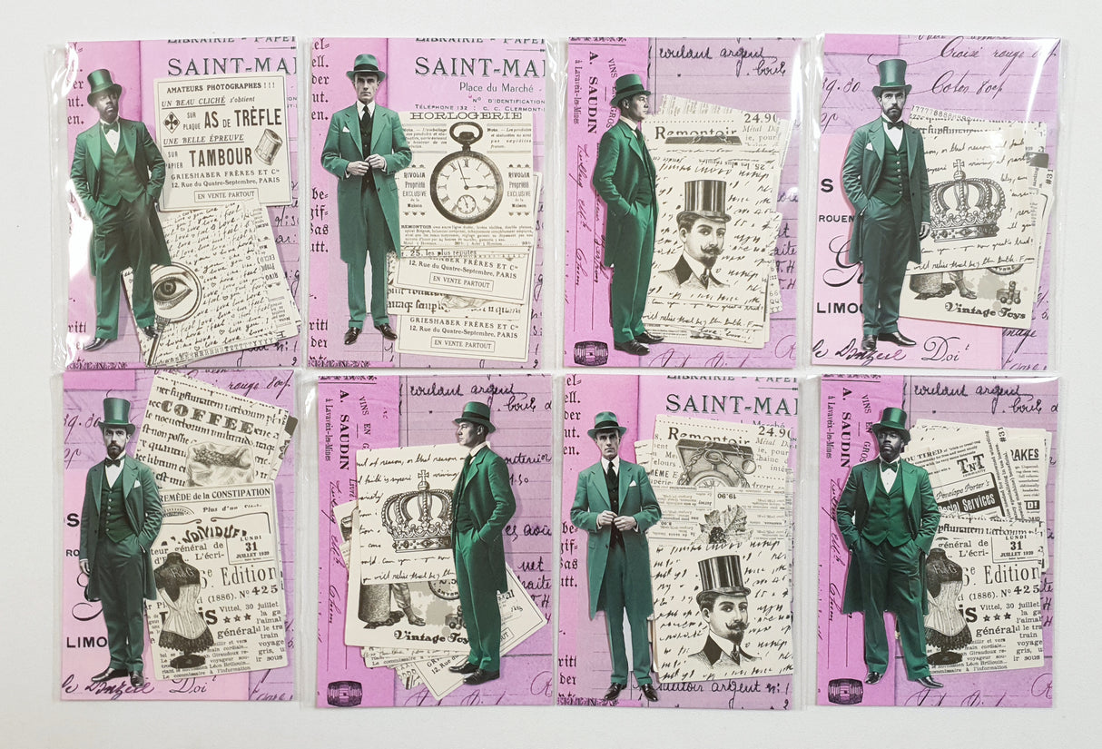 Mini Ephemera Pack - 3007