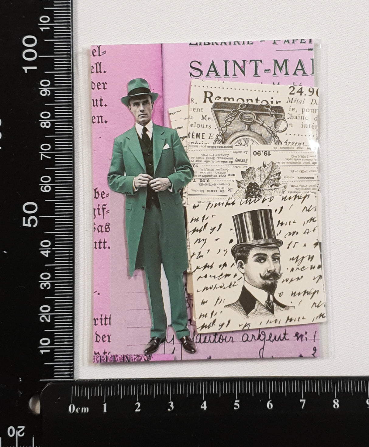 Mini Ephemera Pack - 3007