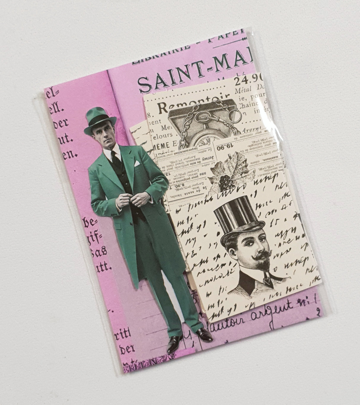 Mini Ephemera Pack - 3007