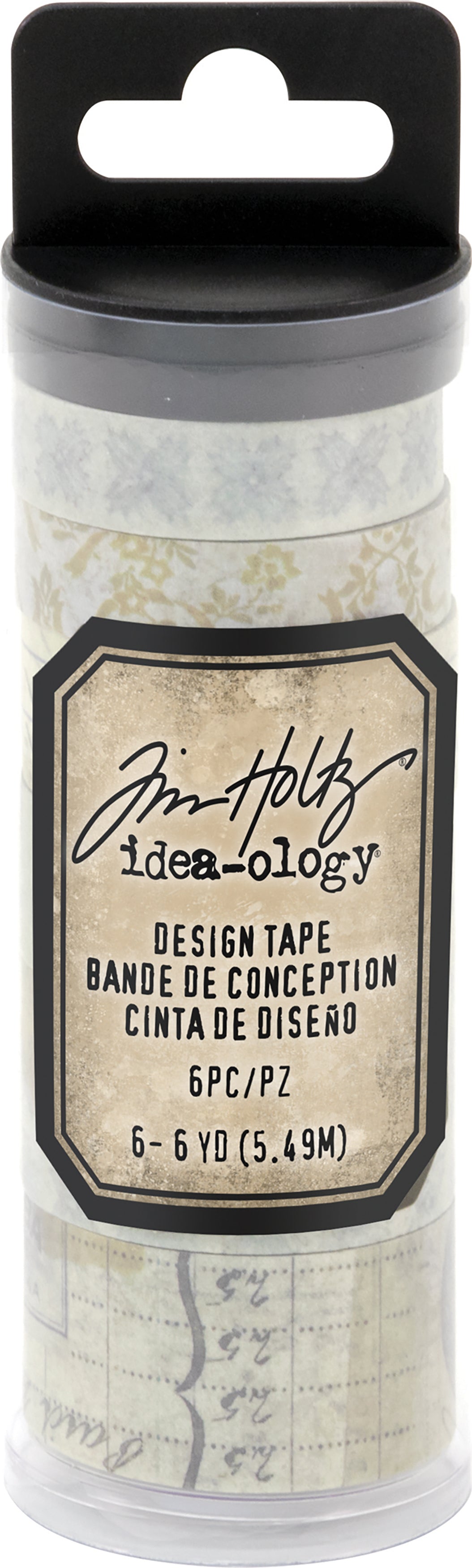 Tim Holtz - idea-ology - Design Tape - Salvaged