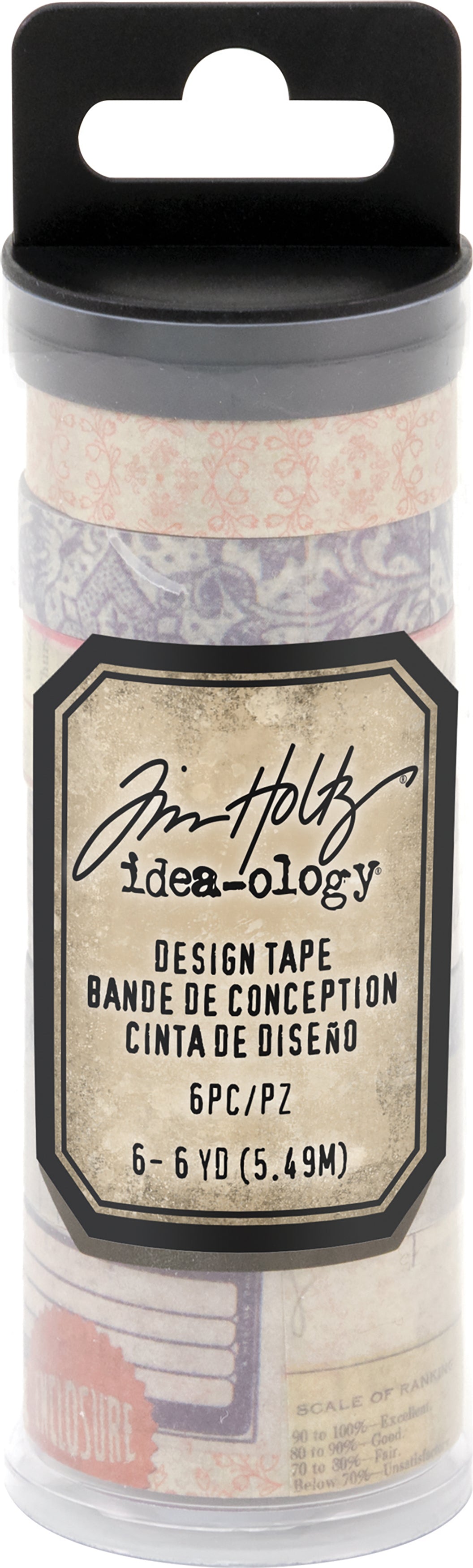 Tim Holtz - idea-ology - Design Tape - Merchant