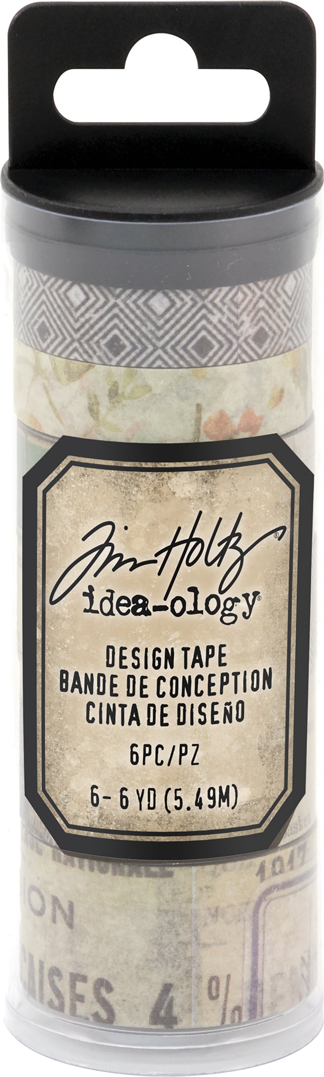 Tim Holtz - idea-ology - Design Tape - Collector