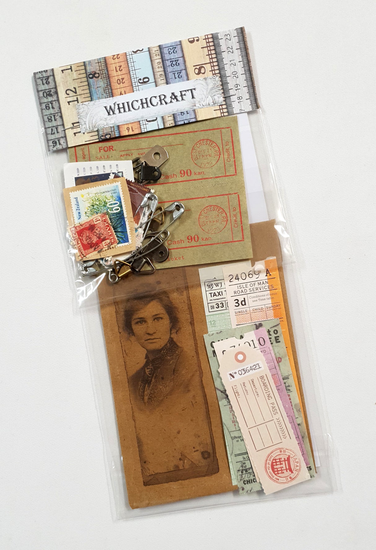 Motherloads Inspiration Pack - 4003