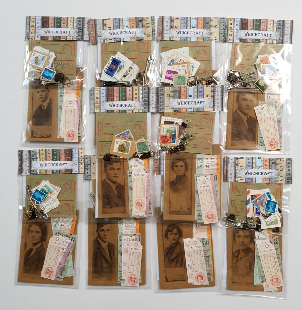 Motherloads Inspiration Pack - 4003