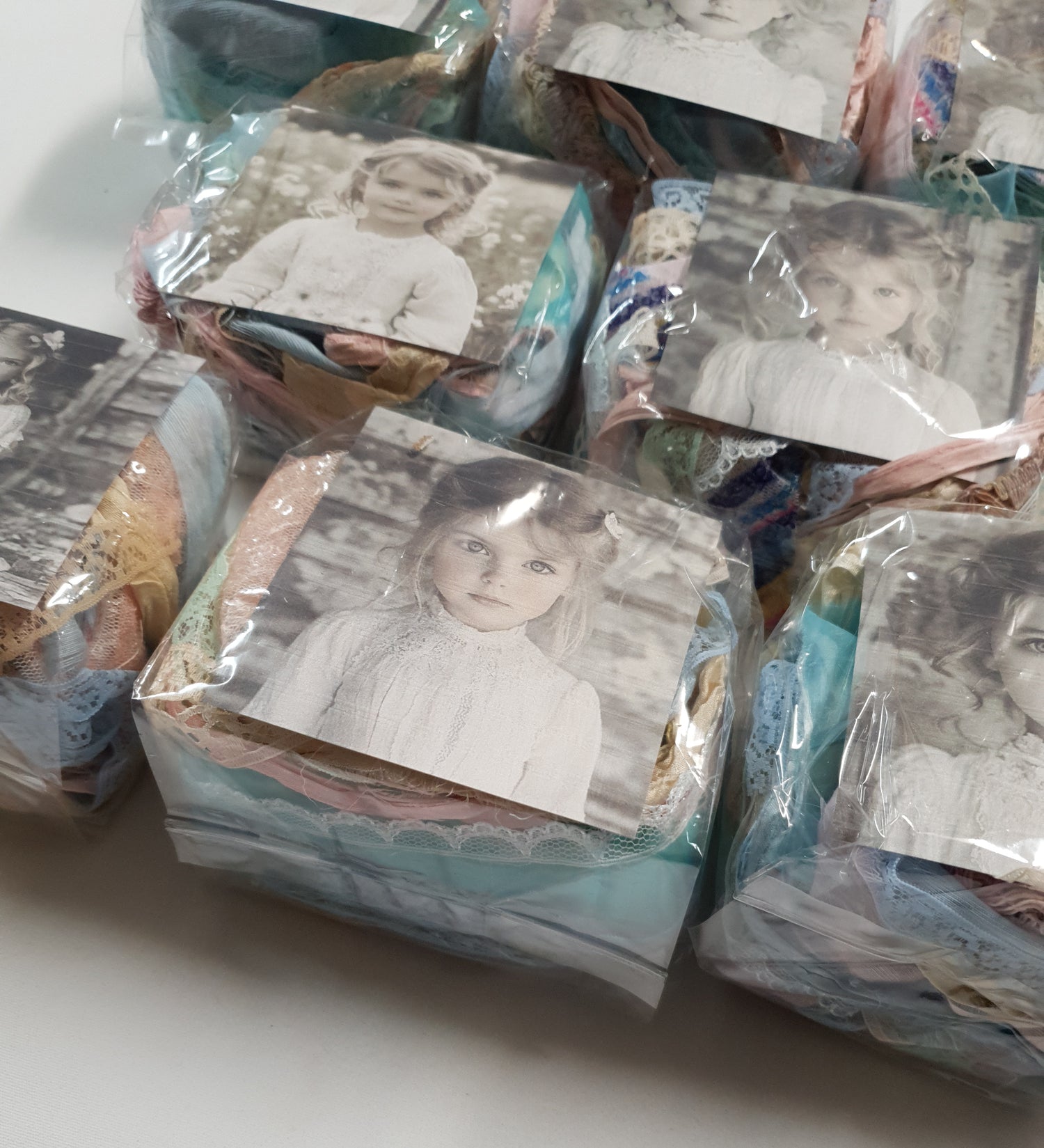 Motherloads Assorted Textiles Pack - 4402