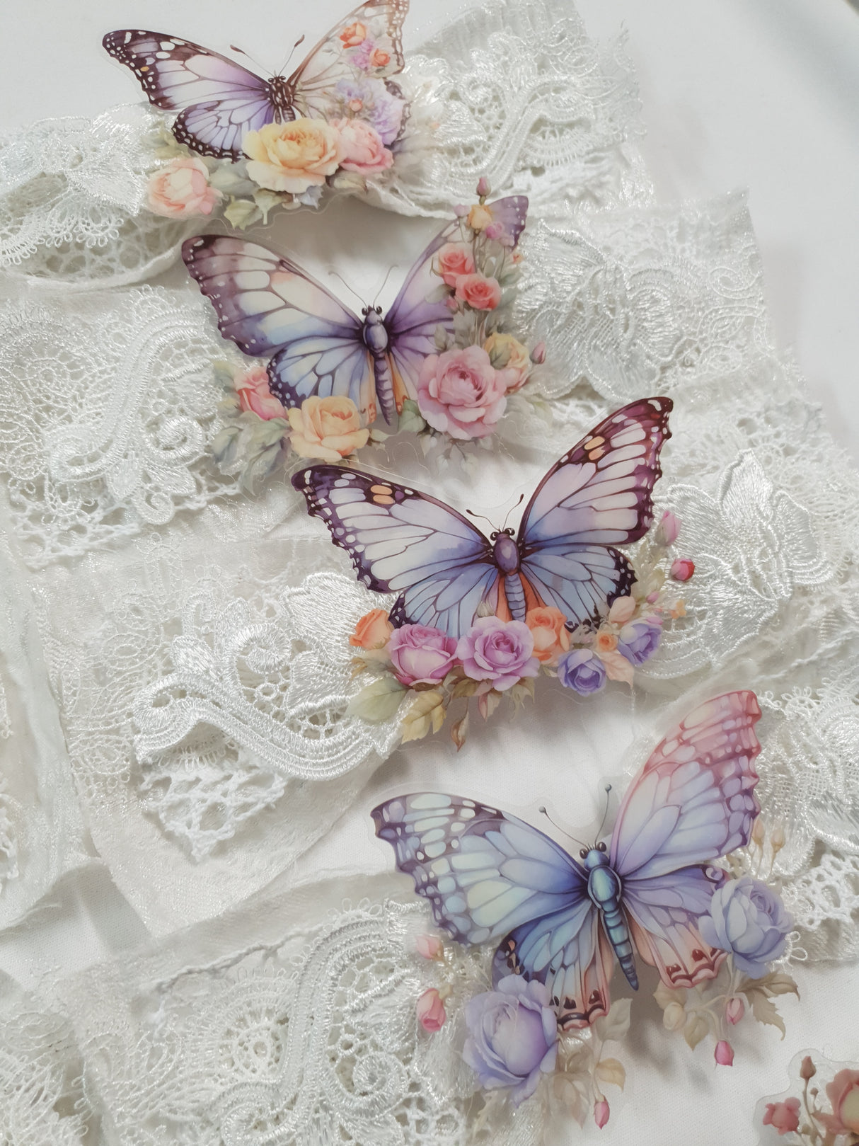 Motherloads Lace Bundle - 4403