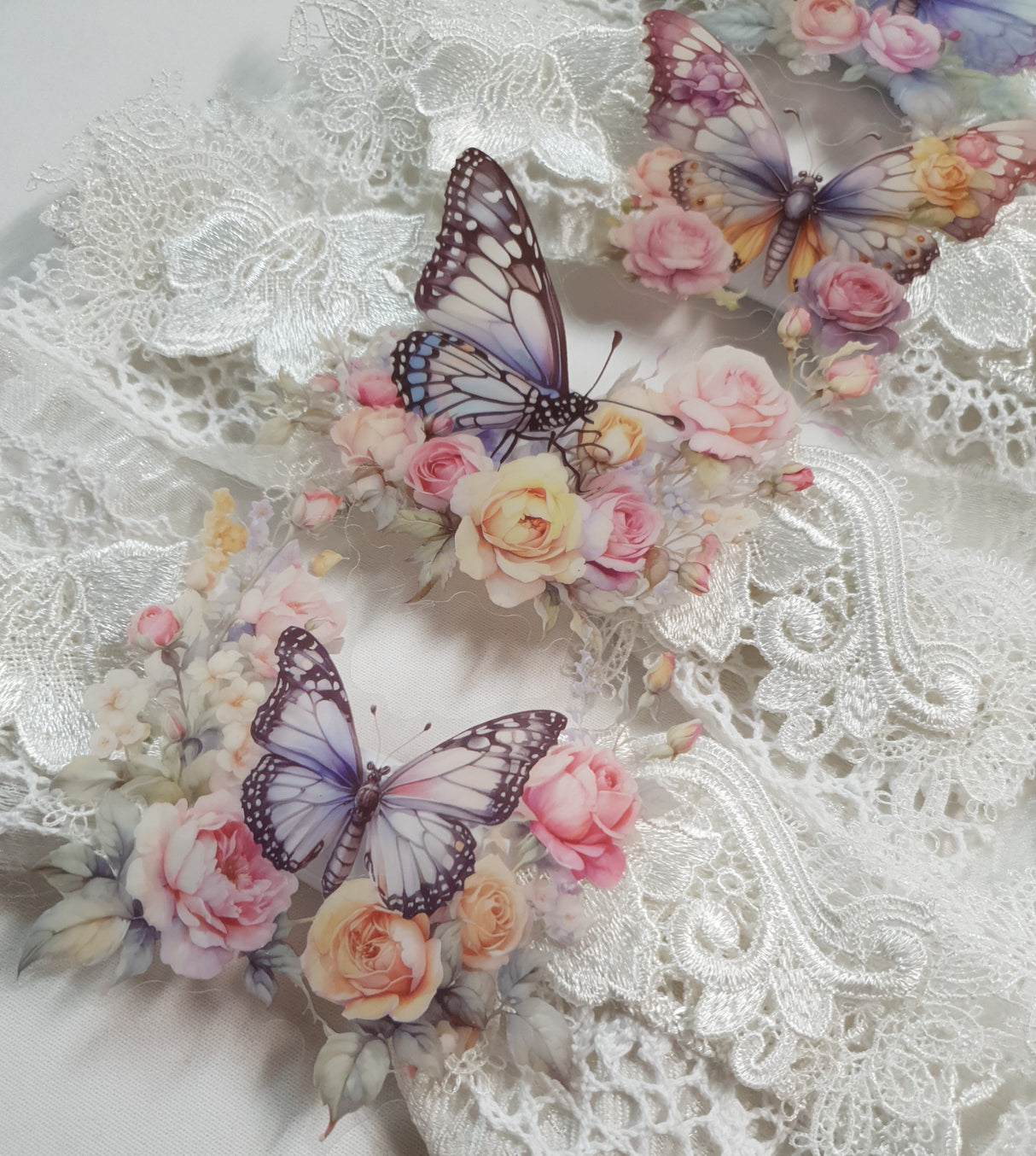 Motherloads Lace Bundle - 4403