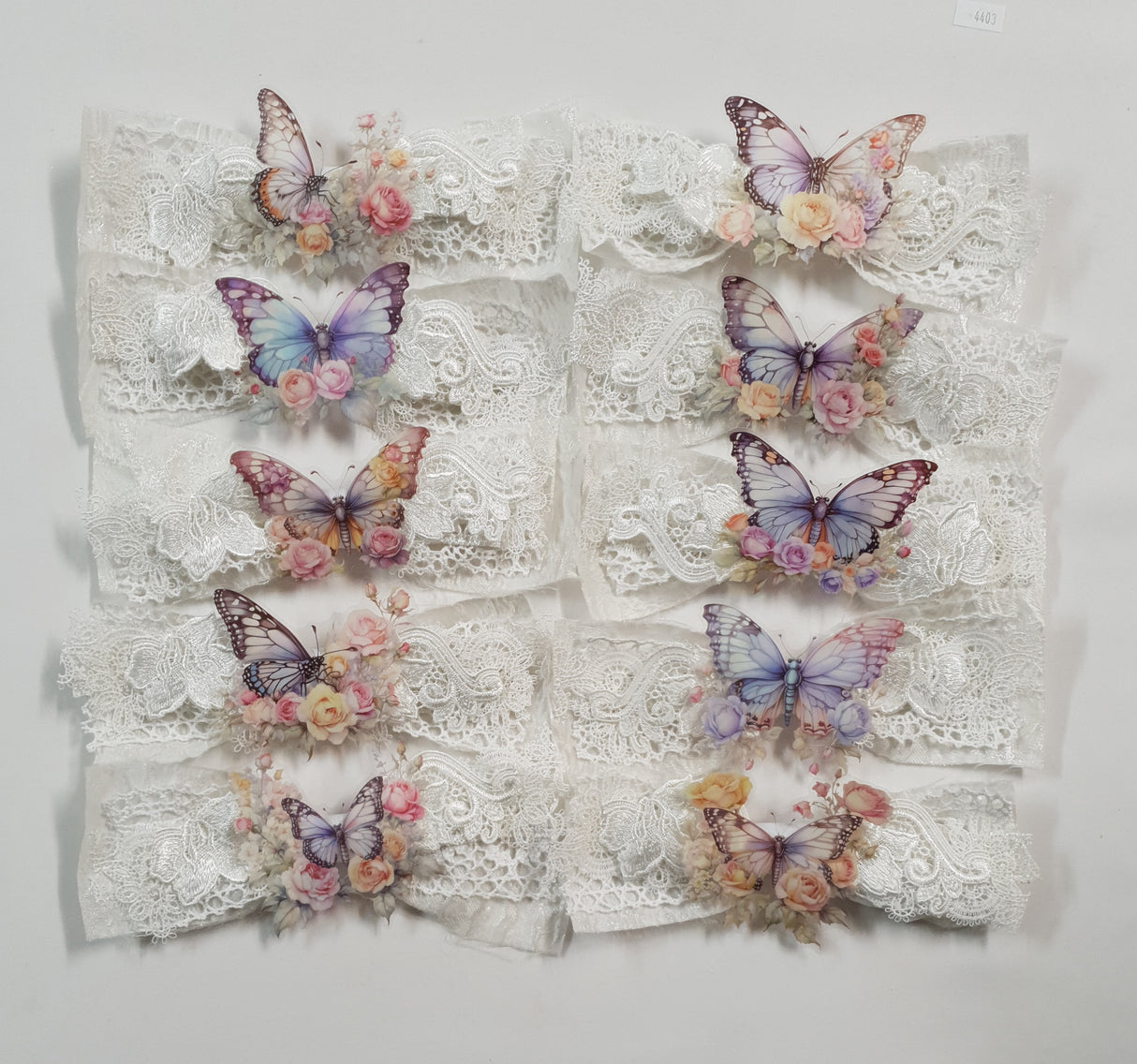 Motherloads Lace Bundle - 4403