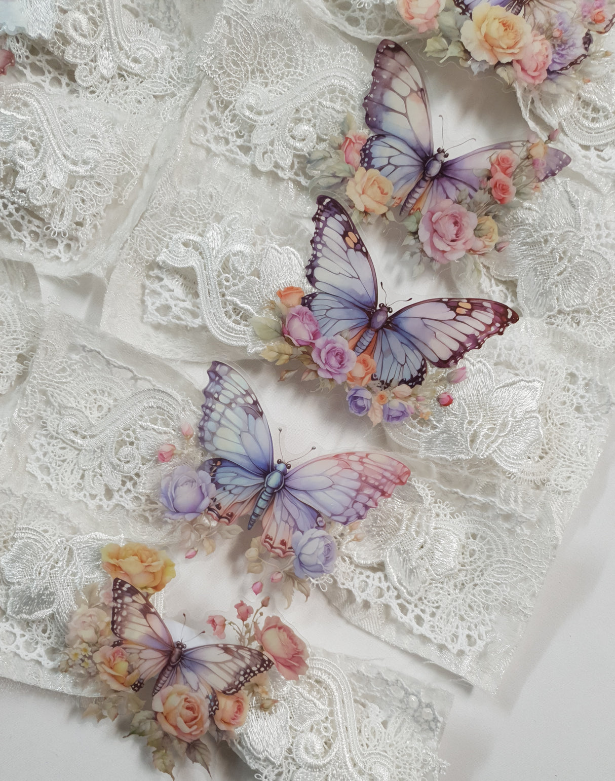 Motherloads Lace Bundle - 4403