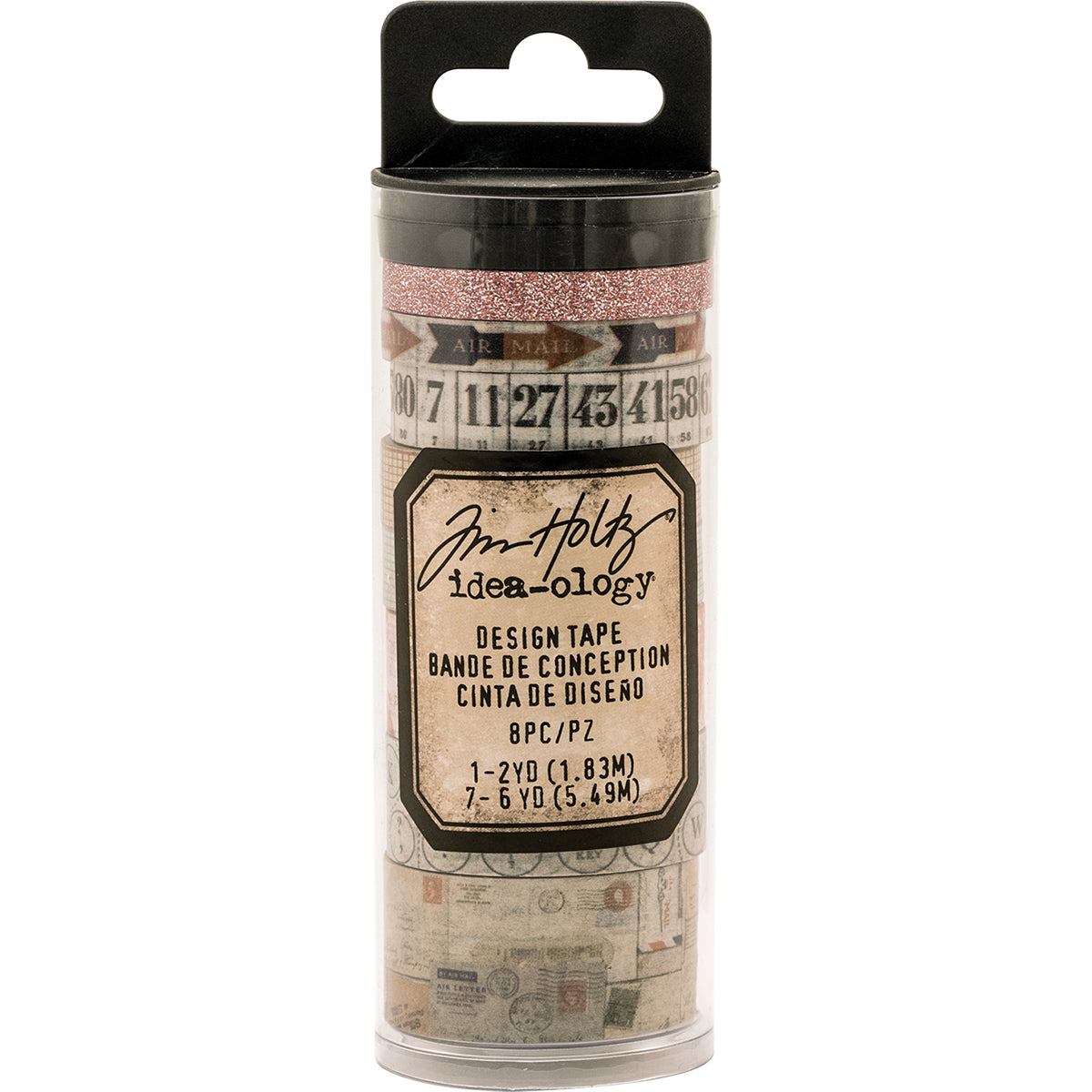 Tim Holtz - idea-ology - Design Tape - Postal
