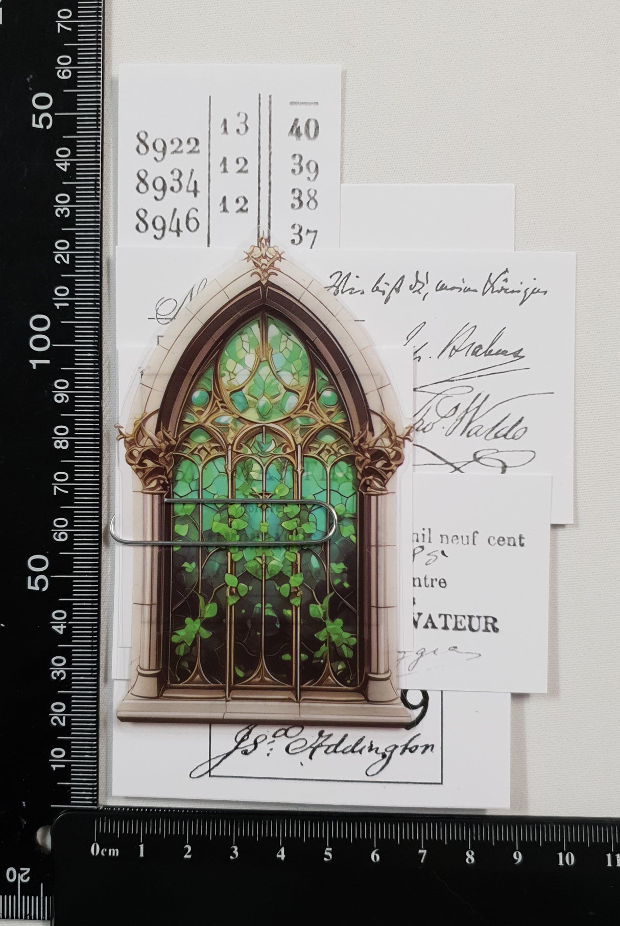 Mini Ephemera Pack - 5002 - Picked at Random