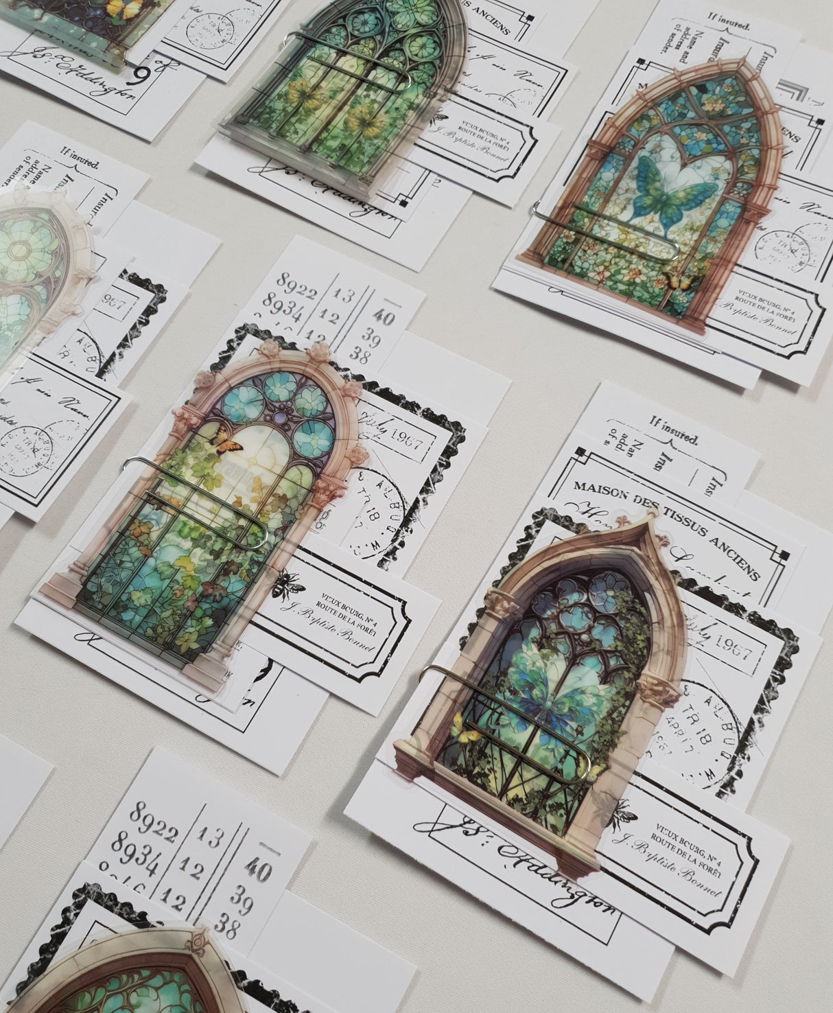 Mini Ephemera Pack - 5002 - Picked at Random