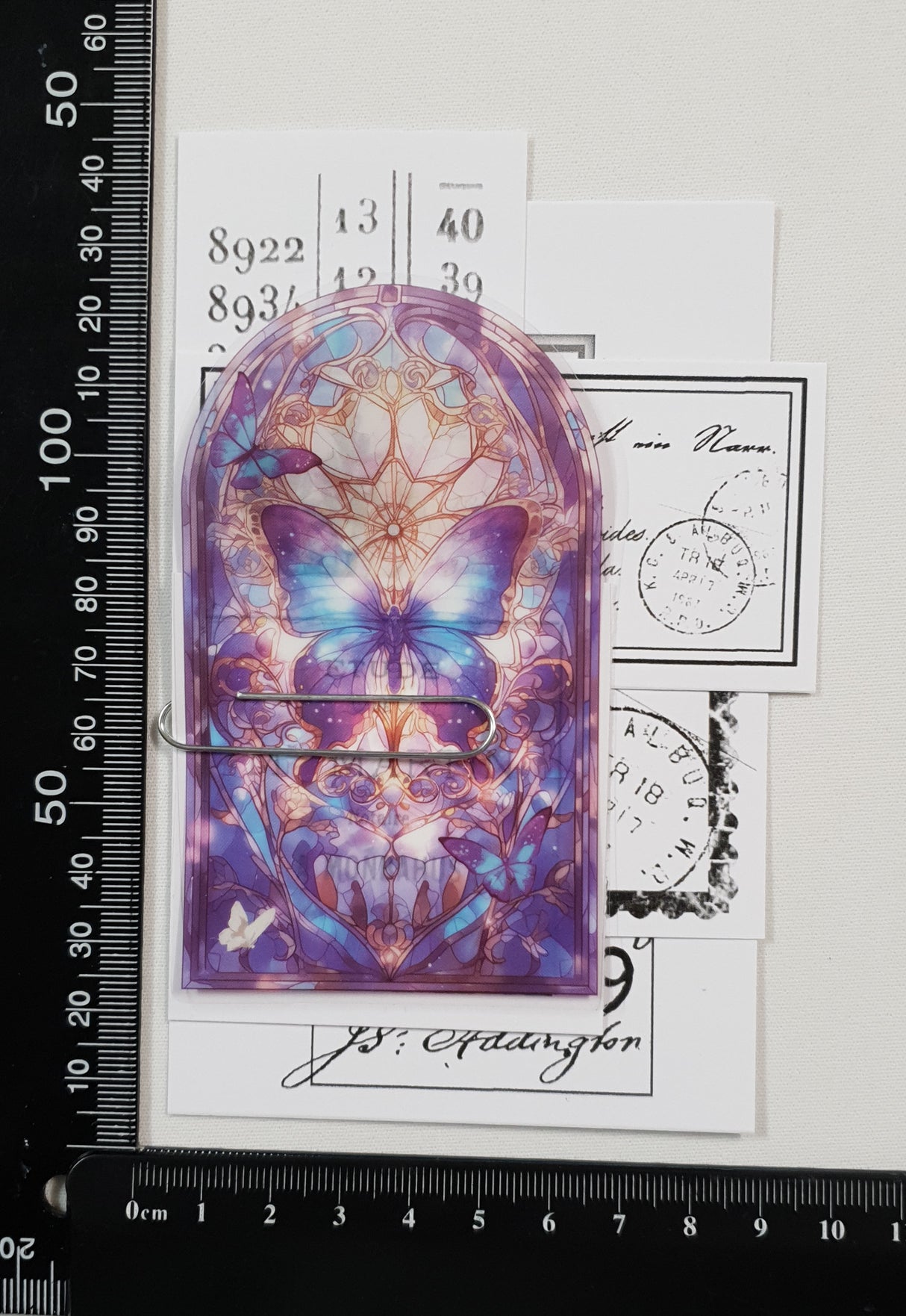 Mini Ephemera Pack - 5005 - Picked at Random