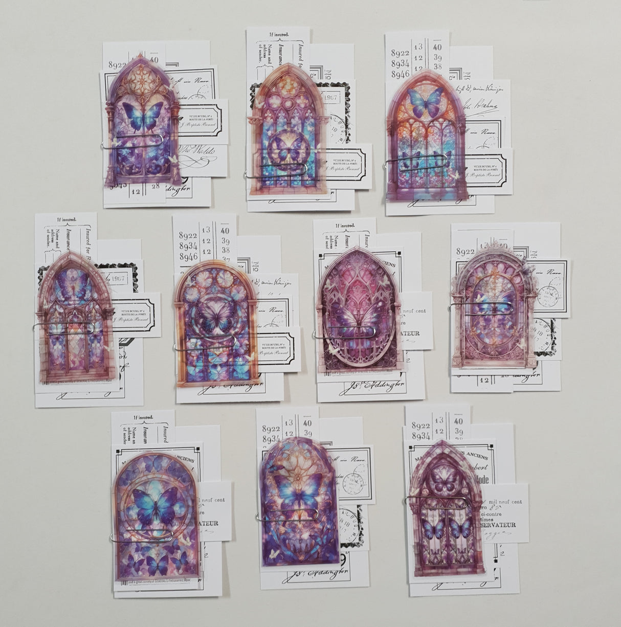 Mini Ephemera Pack - 5005 - Picked at Random