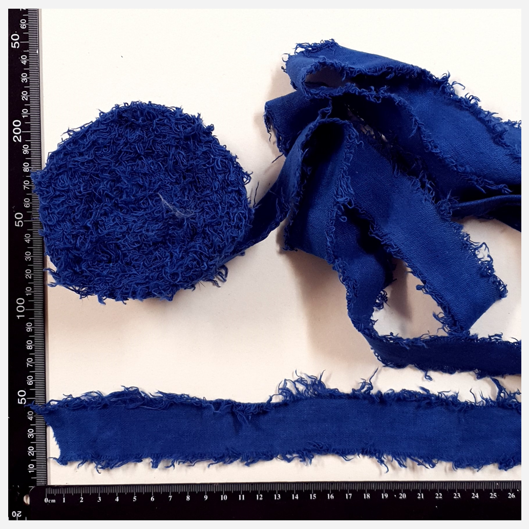 Cotton Cake - Lapis - 1 Meter