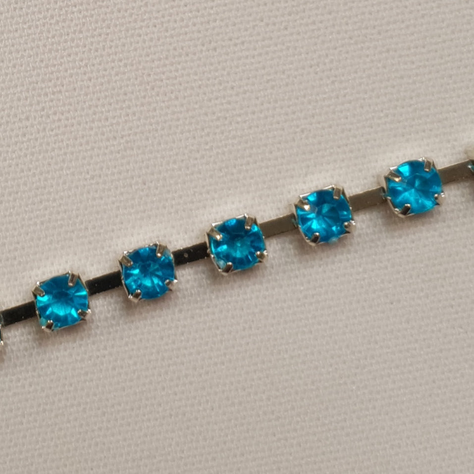 Rhinestone Chain - 1 Meter - 5505