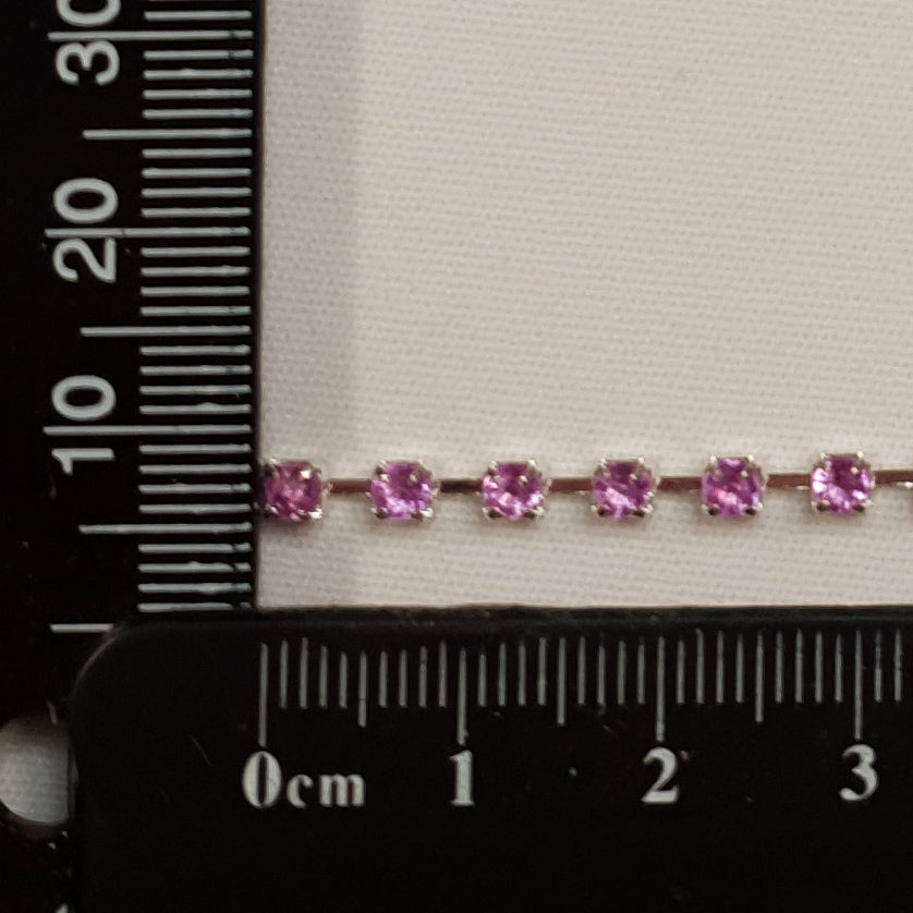 Rhinestone Chain - 1 Meter - 5506