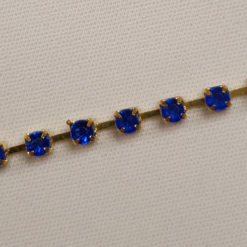 Rhinestone Chain - 1 Meter - 5520