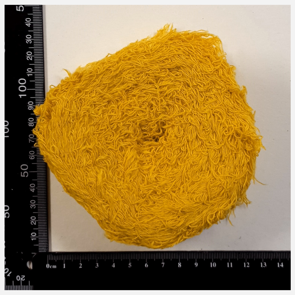 Cotton Cake - Butterscotch - Roll