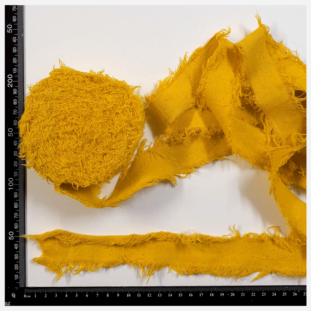 Cotton Cake - Butterscotch - 1 Meter