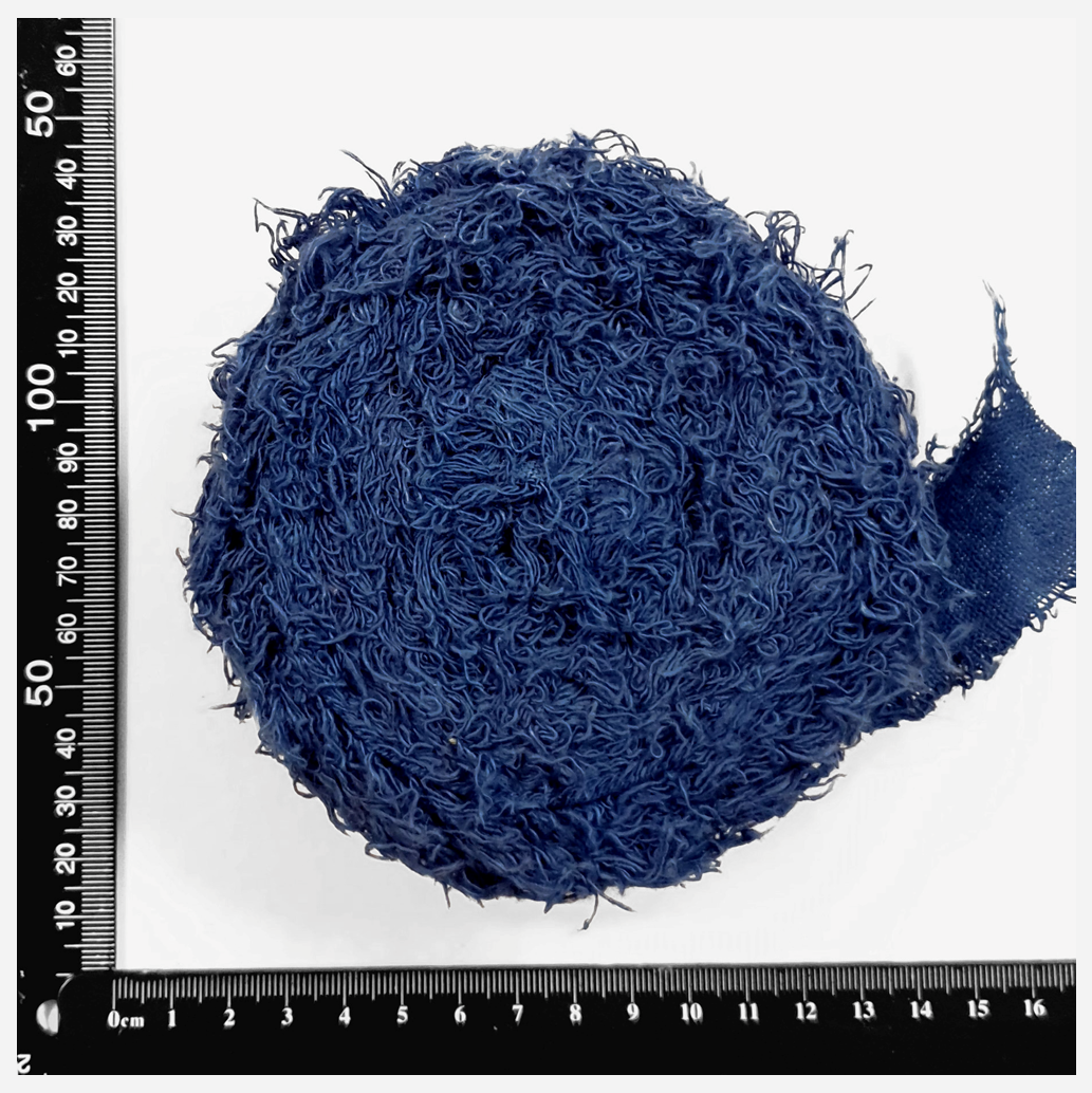 Cotton Cake - Cobalt - Roll