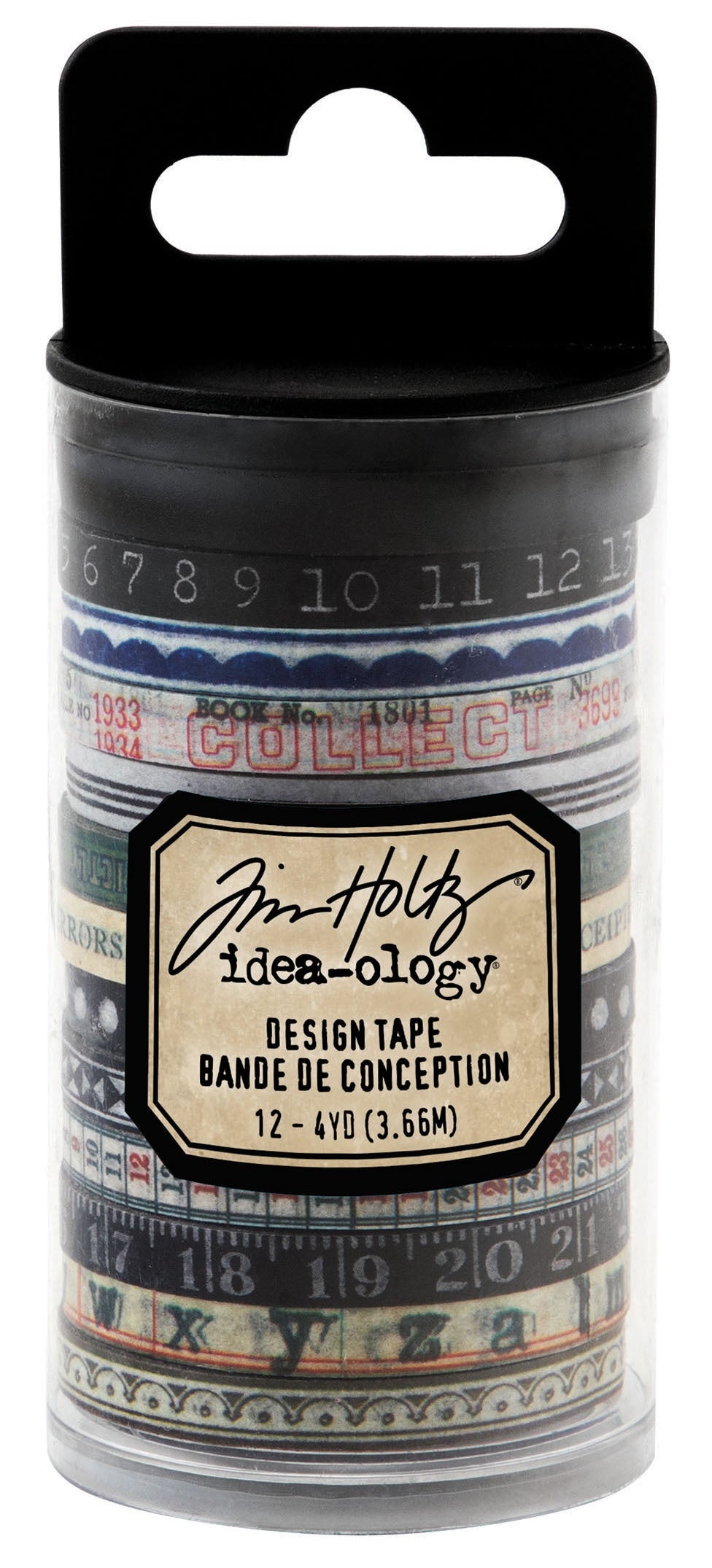 Tim Holtz - idea-ology - Design Tape - Trims