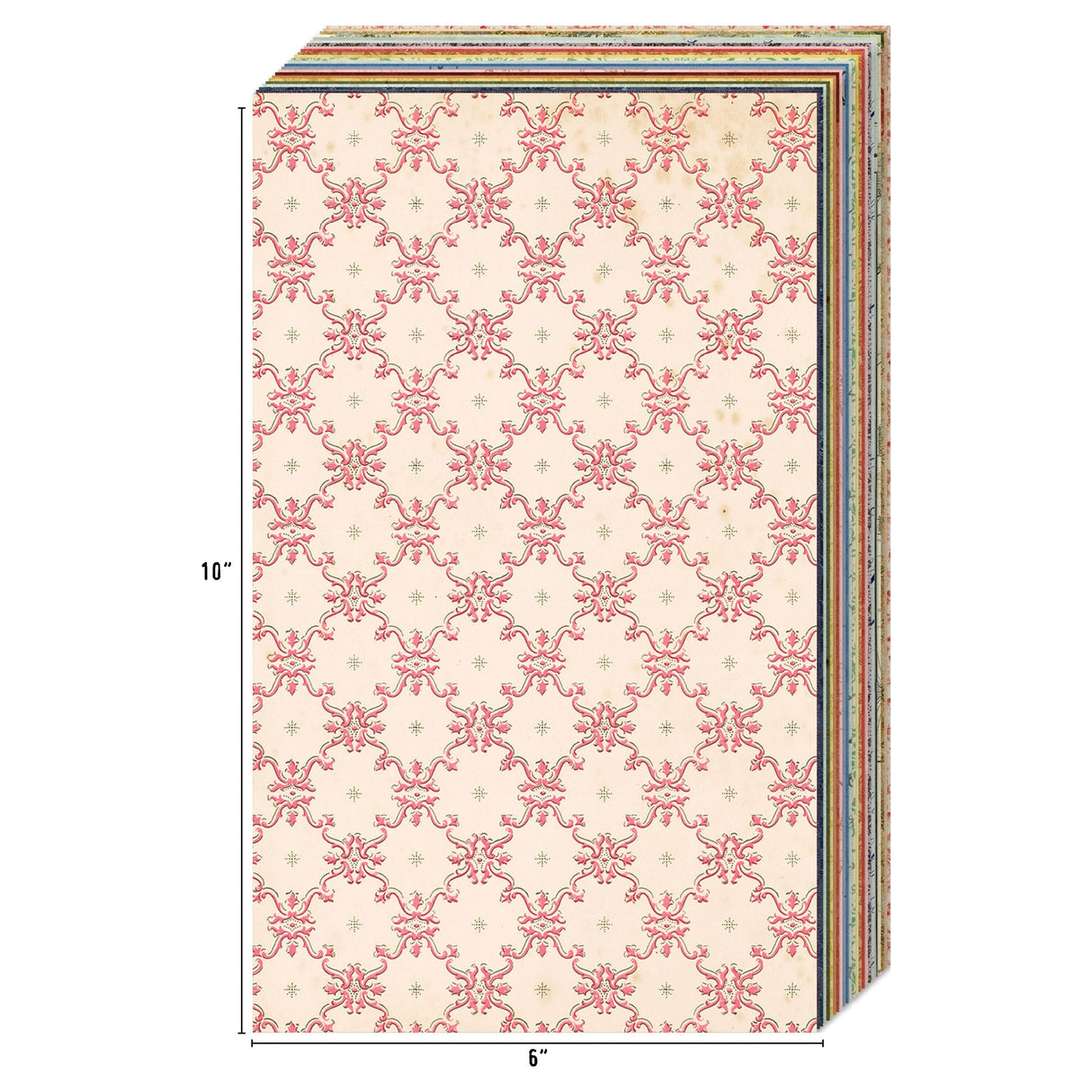 Tim Holtz - idea-ology - Backdrops Volume #5