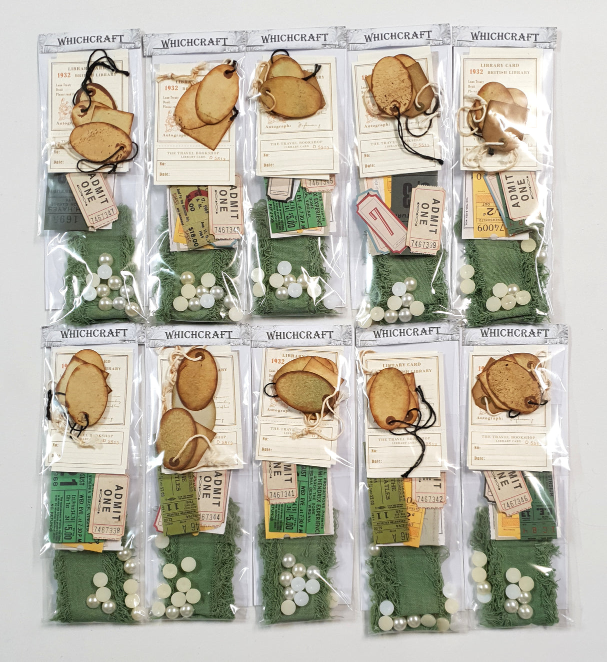 Motherloads Inspiration Pack - 7002